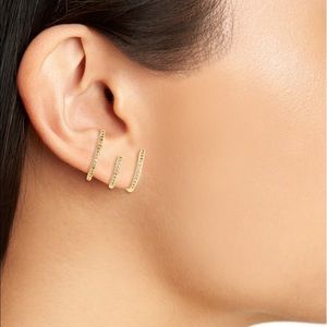 New!! Ellie Vail - Crawler Earrings